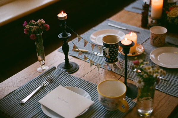 Inspirerende Tafelaankleding Voor Elke Gelegenheid