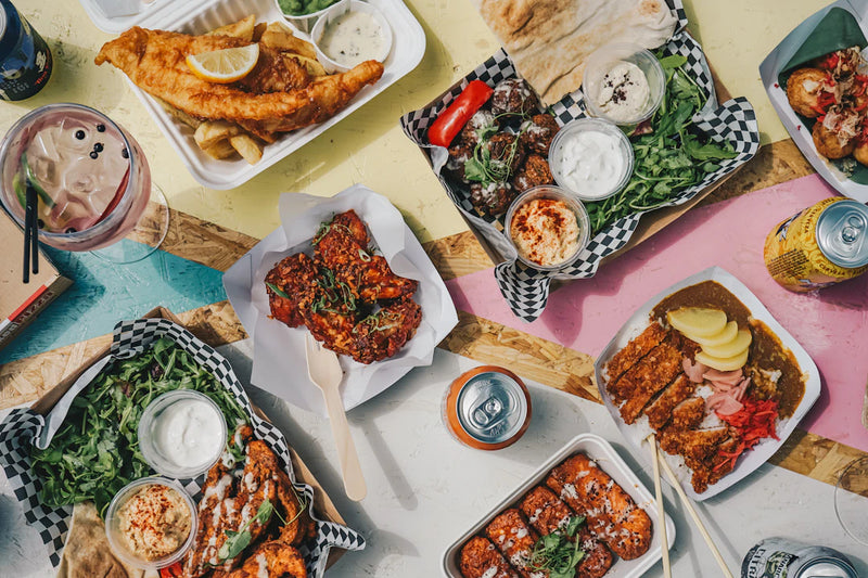 Afhaalrestaurants en Tafelaankleding Essentiële Tips