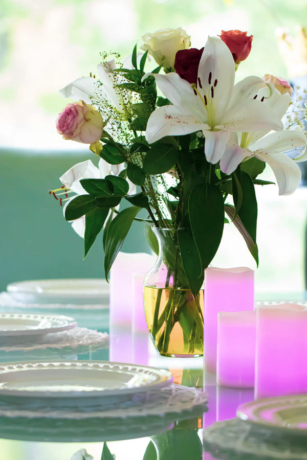 Bloemen De Perfecte Tafelaankleding voor Elke Gelegenheid