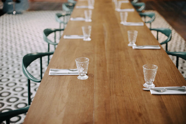 Duurzame Tafelaankleding Opties voor Jouw Gelegenheid