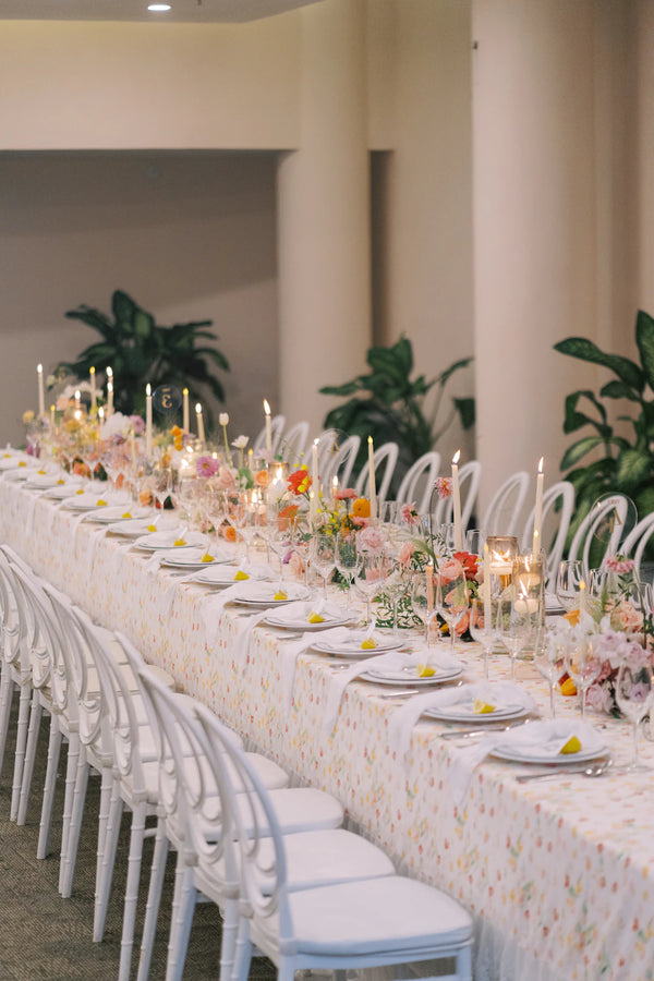 De Impact van Tafelaankleding op je Evenement