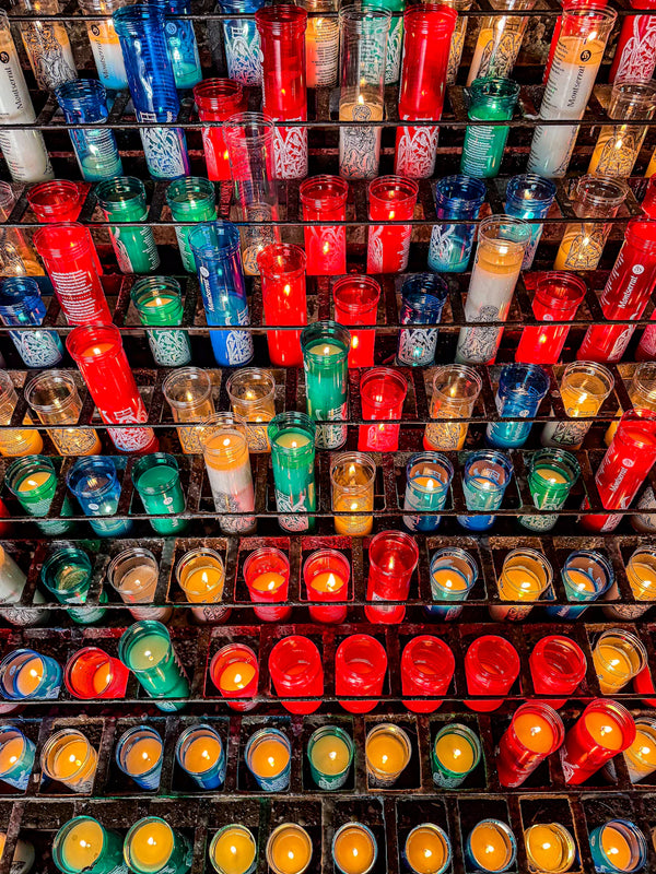 Kleurige Refills voor Kaarsenliefhebbers