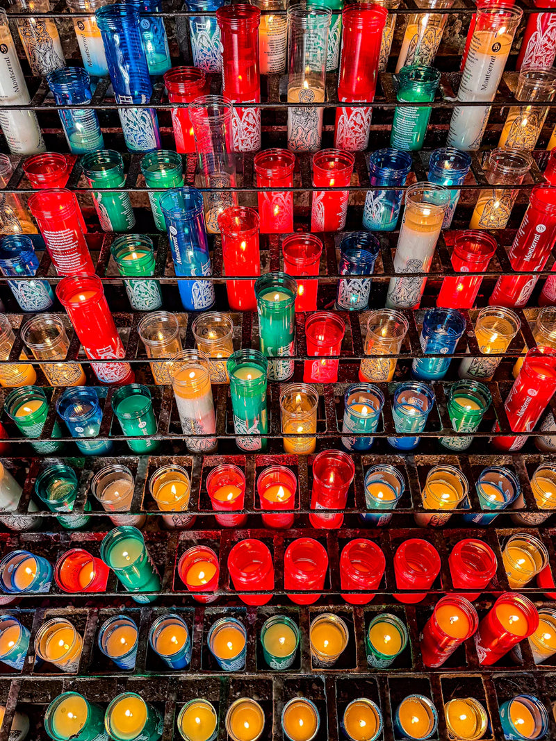 Kleurige Refills voor Kaarsenliefhebbers