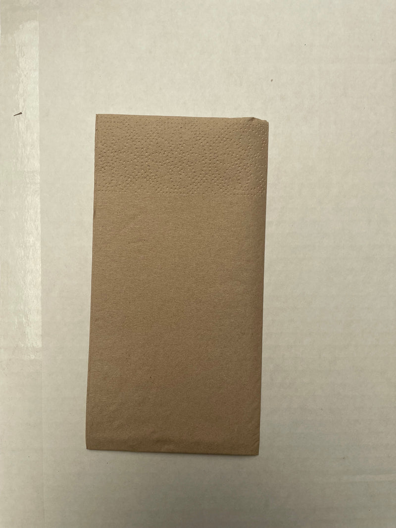 Tissue servet 33x33 1/8 vouw 2 laags Eco Friendly 2400 stuks