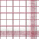 Airlaid Servetten Nadeem Bordeaux Roos, doos a 300 stuks - Lanza Tafelaankleding