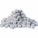 Waxinelichten 8 uur  400 stuks 100% paraffine - Lanza Tafelaankleding