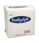 Tissue servetten 33x33 1/4 vouw WIT 2laags, doos a 2000 stuks - Lanza Tafelaankleding