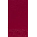 Tissue Servetten Bordeaux 33x33, 2 lgs, 1/8 vouw, doos a 2.400 Stuks. - Lanza Tafelaankleding