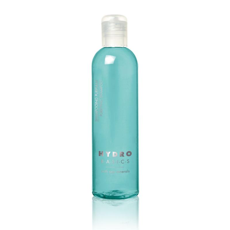 Hydro Basics Vitalizing Shampoo 250 ml reicht für 6 Stück