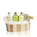 Reines Kräuter-Wellness-Set