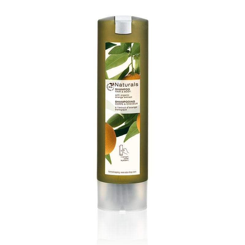 Naturals Hair & Body Shampoo 300ml Box mit 30 Stück