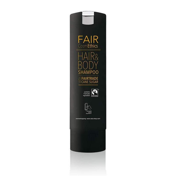 Fair Cosmetics Shampoo Hair & Body 300ml reicht für 30 Stück