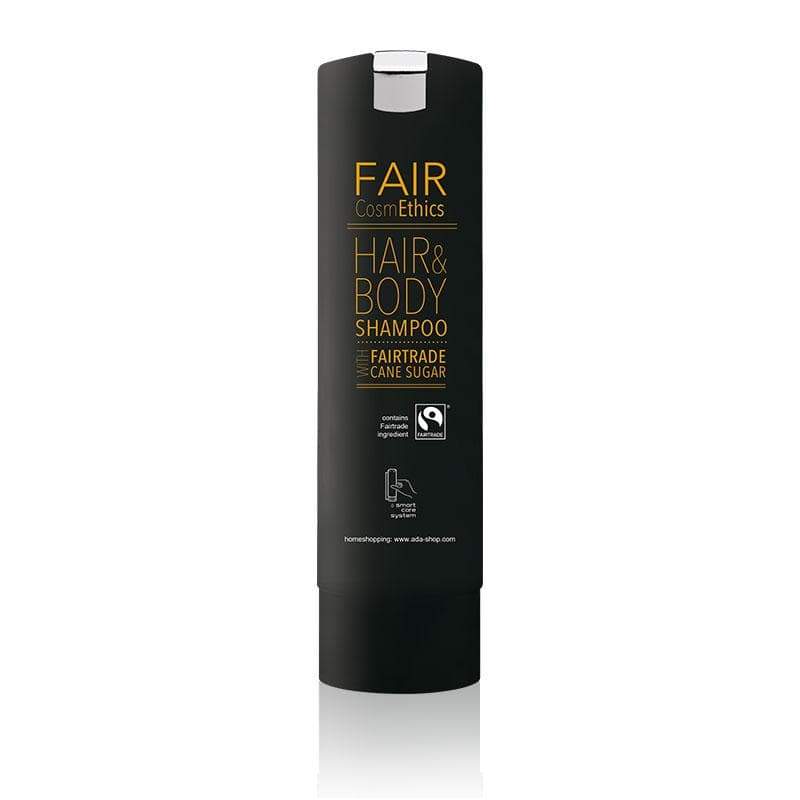 Fair Cosmetics Shampoo Hair & Body 300ml doos a 30 stuks