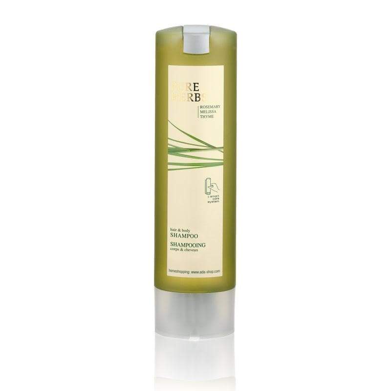 Pure Herbs Shampoo Hair & Body 300ml reicht für 30 Stuks