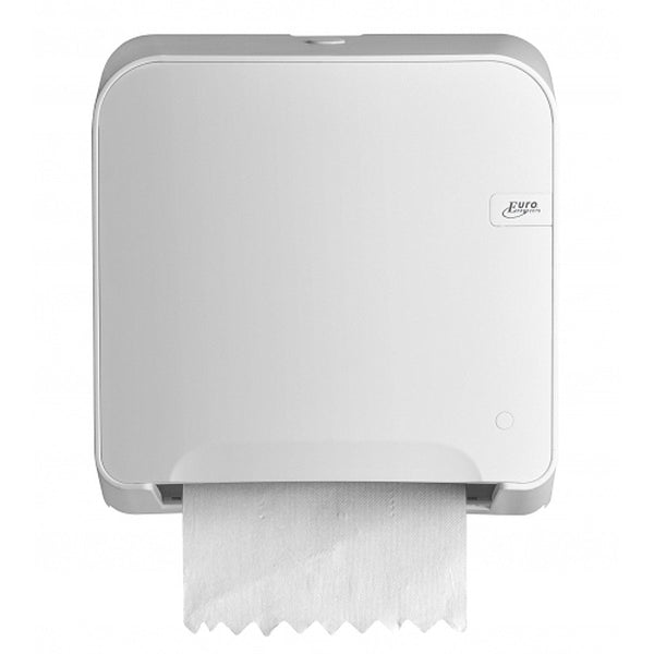 Quartz Line Mini Matic XL Towel Dispenser White