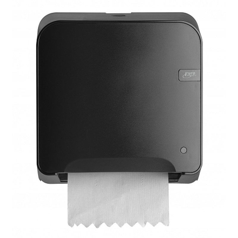 Quartz Line Mini Matic XL Towel Dispenser Black