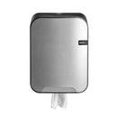 Quartz Line Midirol Dispenser Zilver