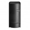 Quartz Line Zeepdispenser met navulbare flacon Zwart