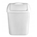 Quartz Line Hygieneschale Weiß 8 Liter