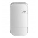 Quartz Line Foamzeepdispenser-Toiletbrilreiniger 400 ml wit