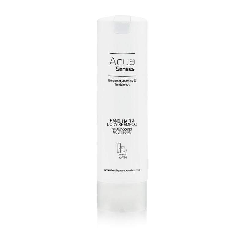 Aqua Senses All in One Haar- und Körpershampoo 300 ml reicht für 30 Stück