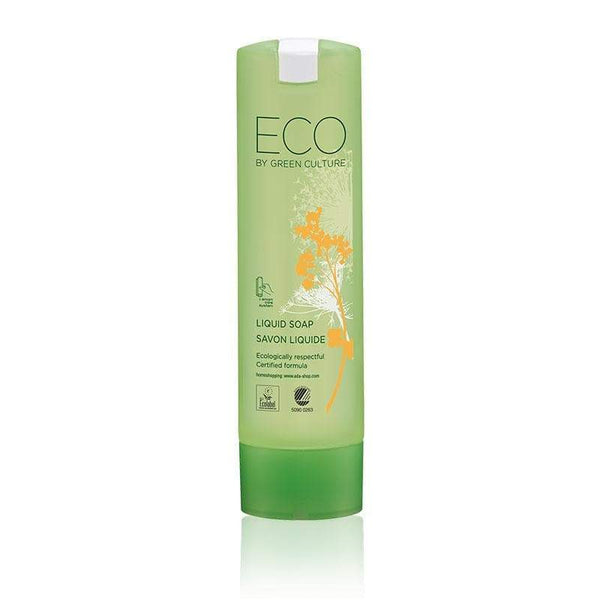 Eco by Green Culture Liquid Soap 300ml doos a 30 stuks