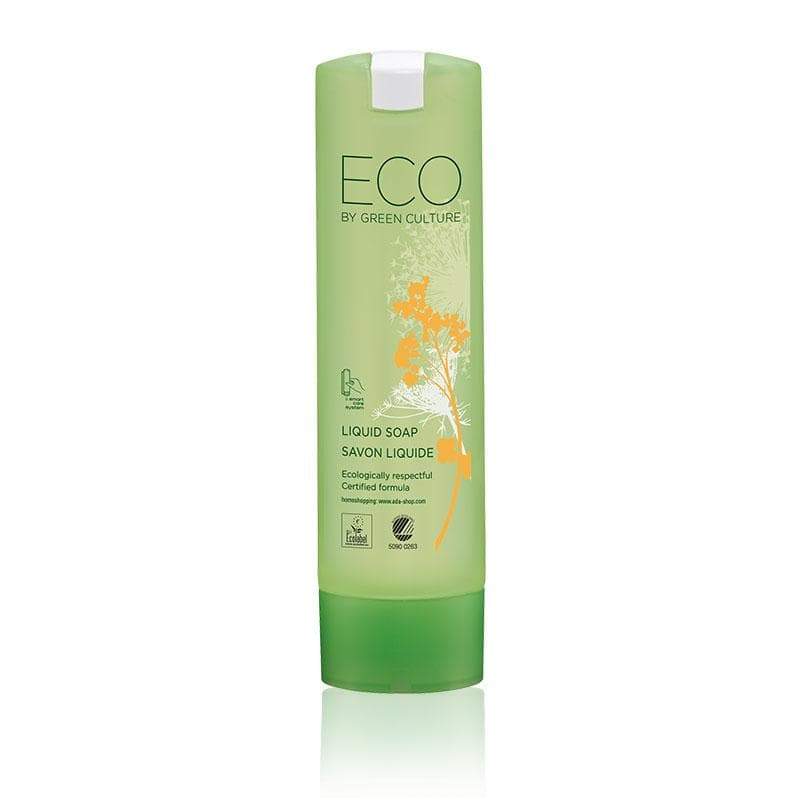Eco by Green Culture Flüssigseife 300 ml reicht für 30 Stück