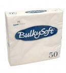 Tissue Servetten 2 laags 40x40 1/4 wit pure cellulose, doos a 1600 stuks. - Lanza Tafelaankleding
