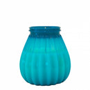 Buiten kaarsen -  Aqua - doos van 18 stuks - Lanza Tafelaankleding