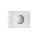 Hygienebeutelhalter Weiß