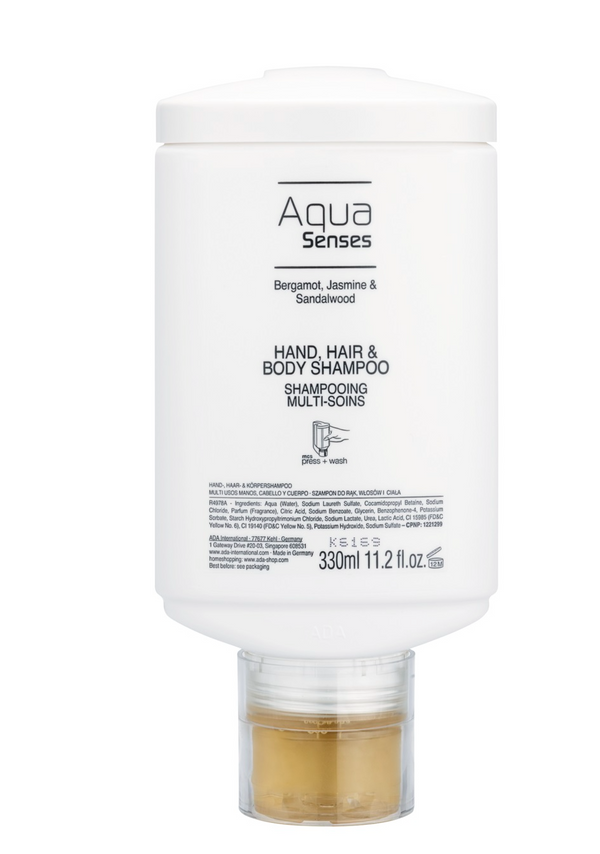 Aqua Senses 3 in 1 Press and Wash 330 ml doos a 30 stuks