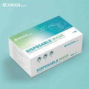 Mouth caps Blue 3 layers.