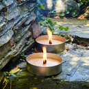 Flamelights Doos a 84 stuks voor buitengebruik - Lanza Tafelaankleding