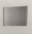 Informationstafel für Bodenständer