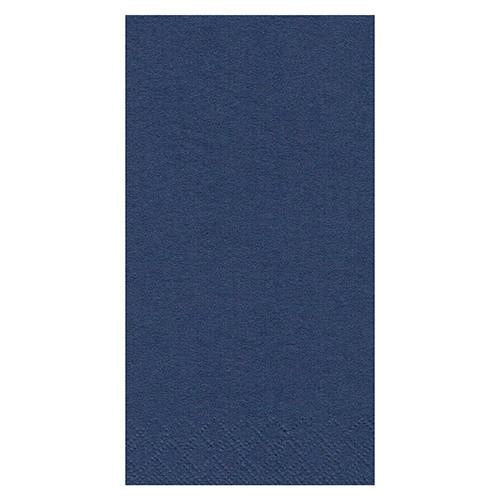 Tissue Servetten Blu Notte 33x33 1/8 vouw, 2lgs, doos a 2.400 Stuks. - Lanza Tafelaankleding