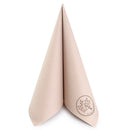 Airlaid Servetten Motief Love Nature, 40x40 1/4 vouw doos a 300 stuks - Lanza Tafelaankleding