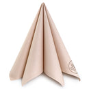 Airlaid Servetten Motief Love Nature, 40x40 1/4 vouw doos a 300 stuks - Lanza Tafelaankleding