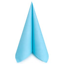 Airlaid Servetten Sky 40x40cm 1/4 vouw - Lanza Tafelaankleding