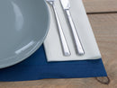 Placemats 30 x 40 Blue, Airlaid doos a 1.000 Stuks. - Lanza Tafelaankleding