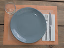 Placemats 30 x 40 Salmone, Airlaid doos a 1.000 Stuks. - Lanza Tafelaankleding