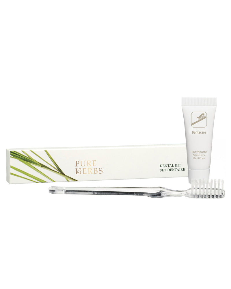 Pure Herbs Dental Kit, doos a 100 st.