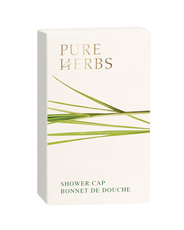 Pure Herbs Duschhauben, doos a 250 st.