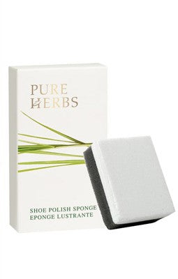 Pure Herbs Shoe Sponge, doos a 200 st.