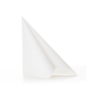 Airlaid Servetten Wit, 48x48 cm, 1/4 vouw, doos a 500 Stuks. - Lanza Tafelaankleding