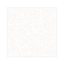 Airlaid Servetten Motief Lias, 40x40 1/4 vouw doos a 300 stuks - Lanza Tafelaankleding