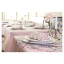 Airlaid Servetten Motief Michel, 40x40 1/4 vouw doos a 300 stuks - Lanza Tafelaankleding