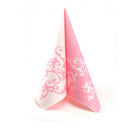 Airlaid Servetten Motief Pomp, 40x40 1/4 vouw doos a 300 stuks - Lanza Tafelaankleding