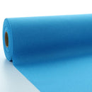 Tafelloper Aquablauw, Airlaid 40cmx24mtr, doos a 4 rol. - Lanza Tafelaankleding