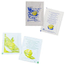 Verfrissingsdoekjes Citroen, doos a 1.000 stuks. - Lanza Tafelaankleding