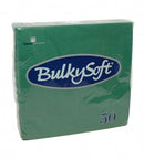 Tissue Servetten 33x33 1/4 , groen doos a 1200 Stuks. - Lanza Tafelaankleding